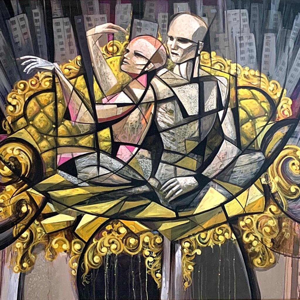 Galerie d’Art BLOC 9 I Artistes peintres et sculpteurs Marocains