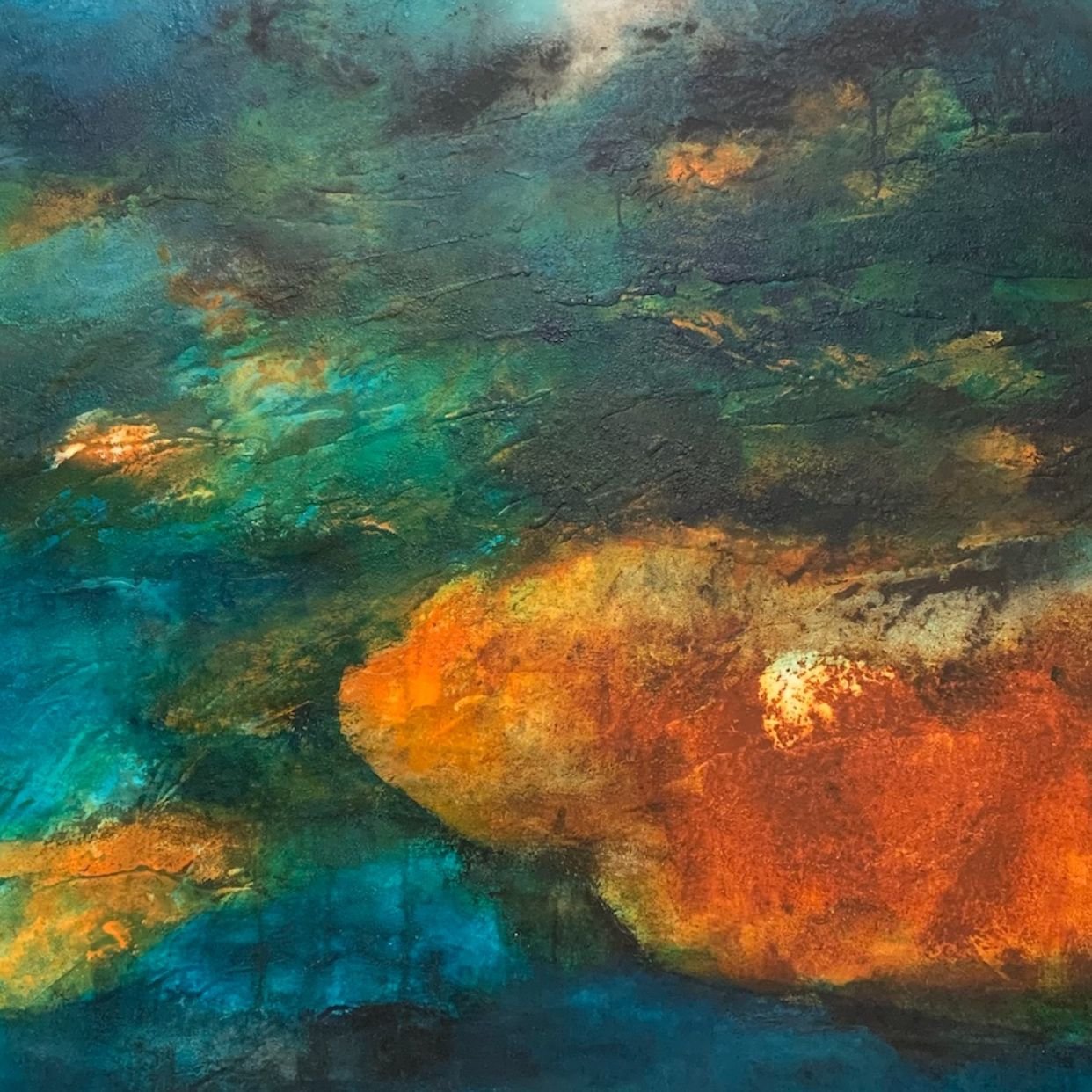 Galerie d’Art BLOC 9 I Artistes peintres et sculpteurs Marocains