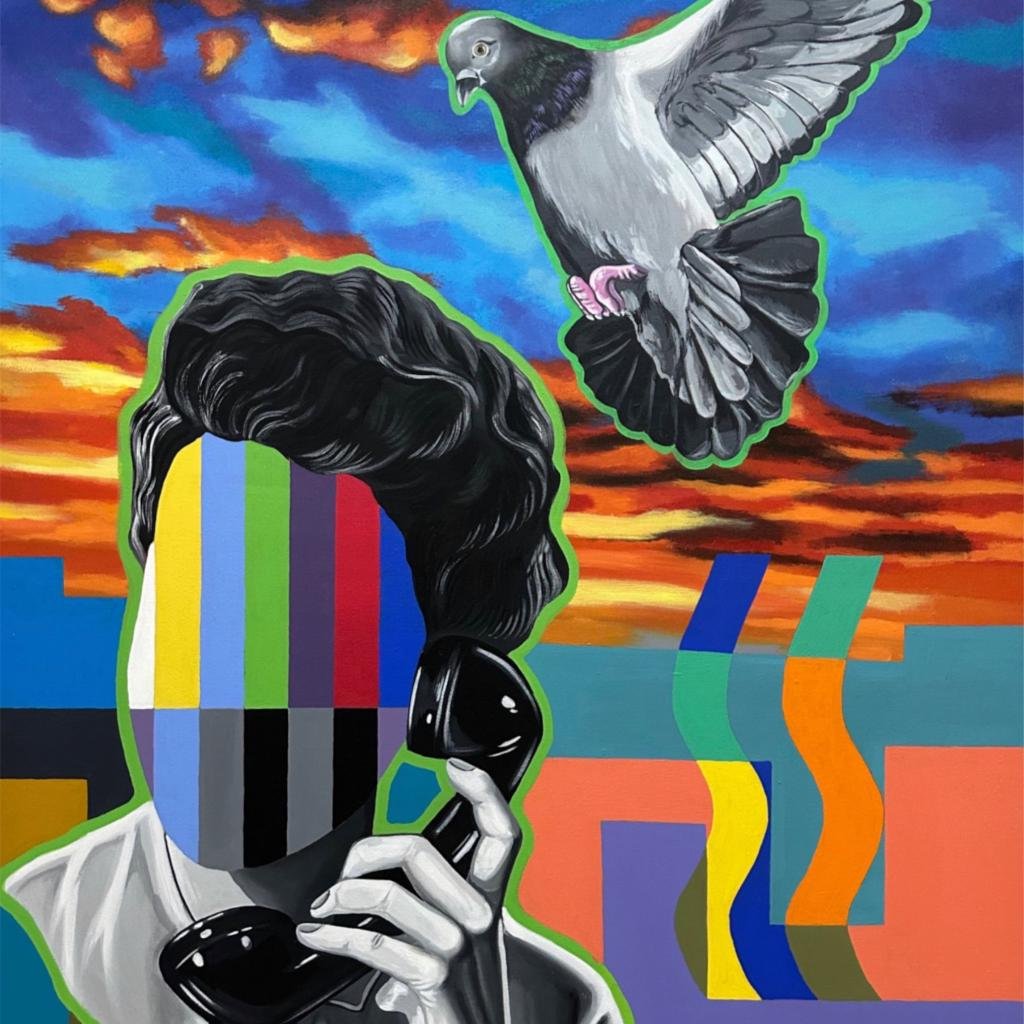 Galerie d’Art BLOC 9 I Artistes peintres et sculpteurs Marocains