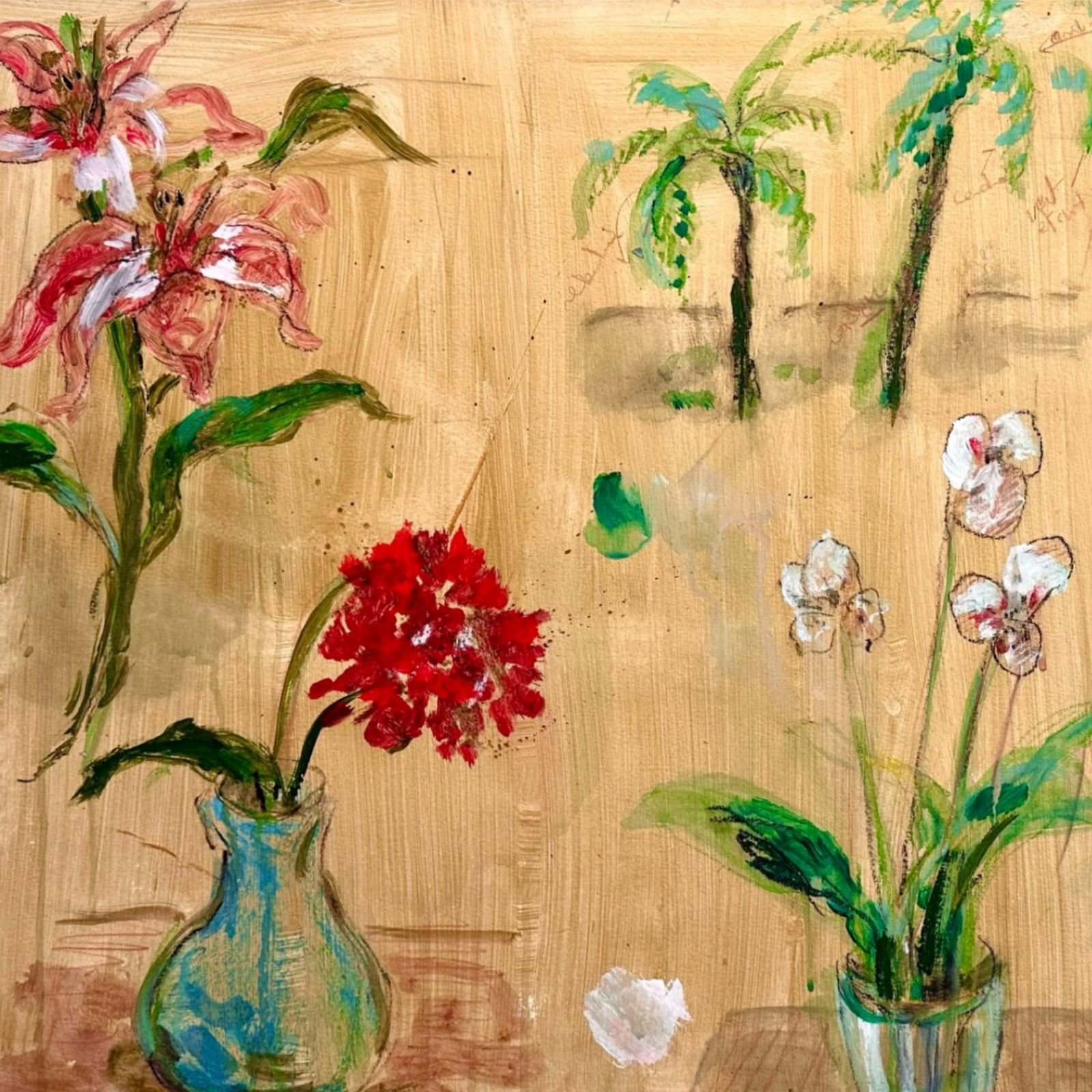 Galerie d’Art BLOC 9 I Artistes peintres et sculpteurs Marocains